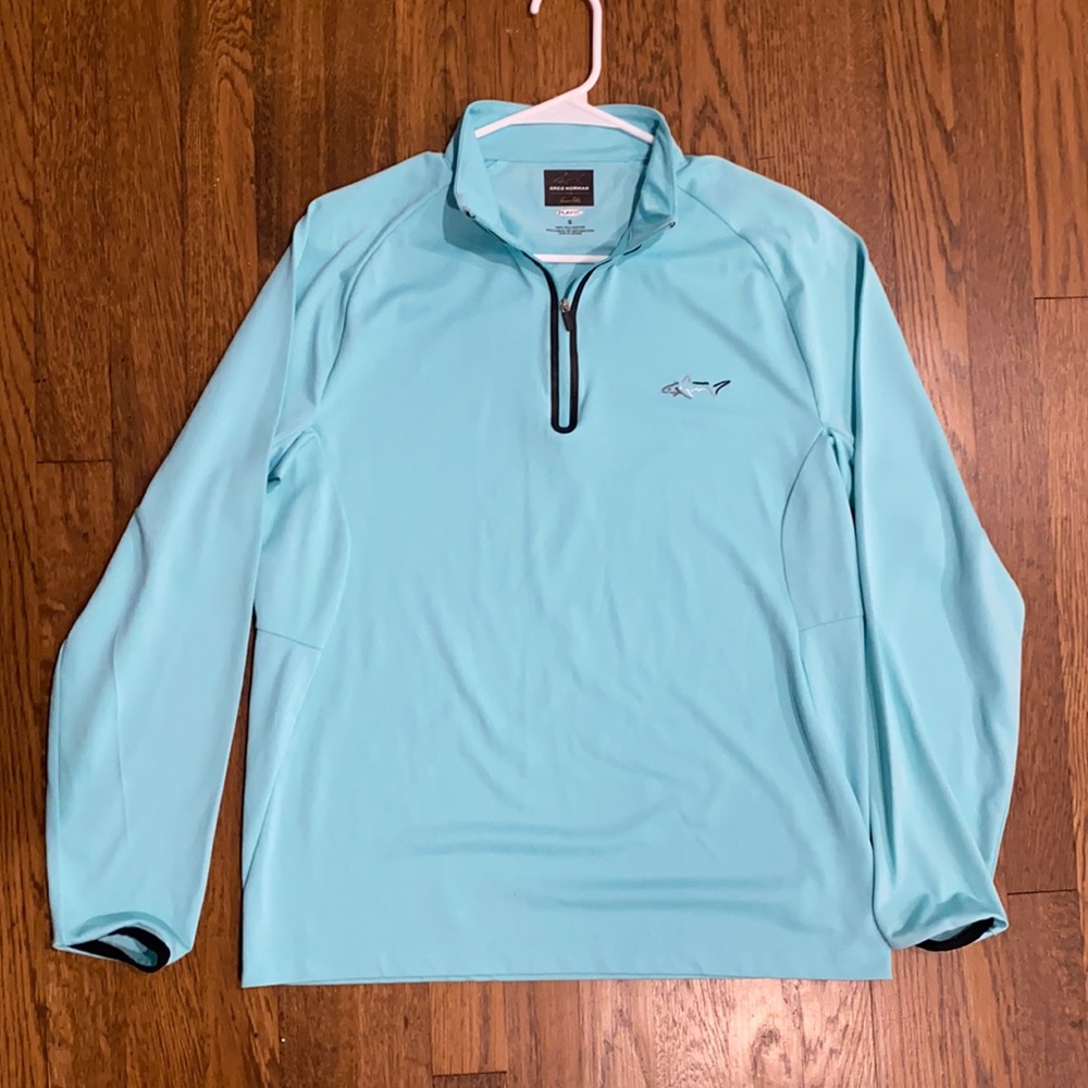 Greg Norman Quarter zip